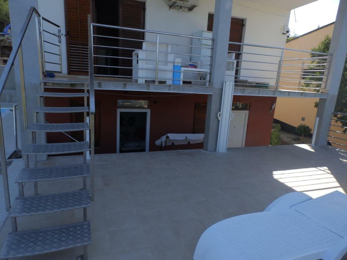 Ferienwohnung Tonka Mini Zaton  Exterior foto
