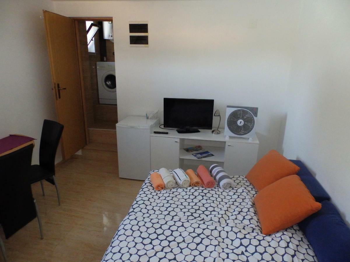 Ferienwohnung Tonka Mini Zaton  Exterior foto