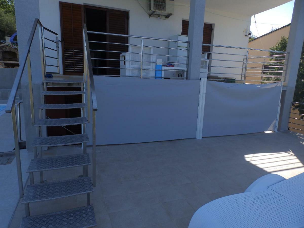 Ferienwohnung Tonka Mini Zaton  Exterior foto