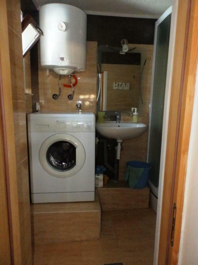 Ferienwohnung Tonka Mini Zaton  Exterior foto