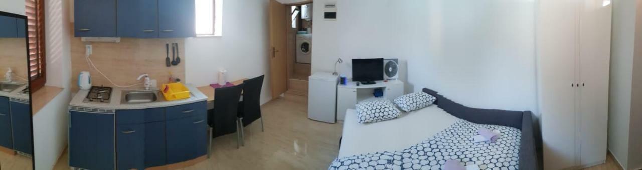 Ferienwohnung Tonka Mini Zaton  Exterior foto